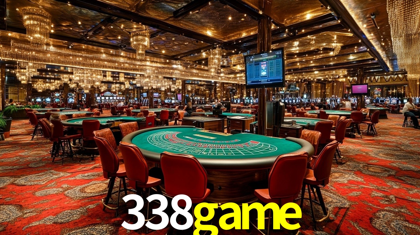 338game - Cassino da Sorte Brilhante - 338game.com