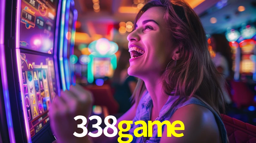 338game: Jogos de Caça-Níqueis-Altas Recompensas, Roleta-Velocidade, Blackjack-Desafios Máximos