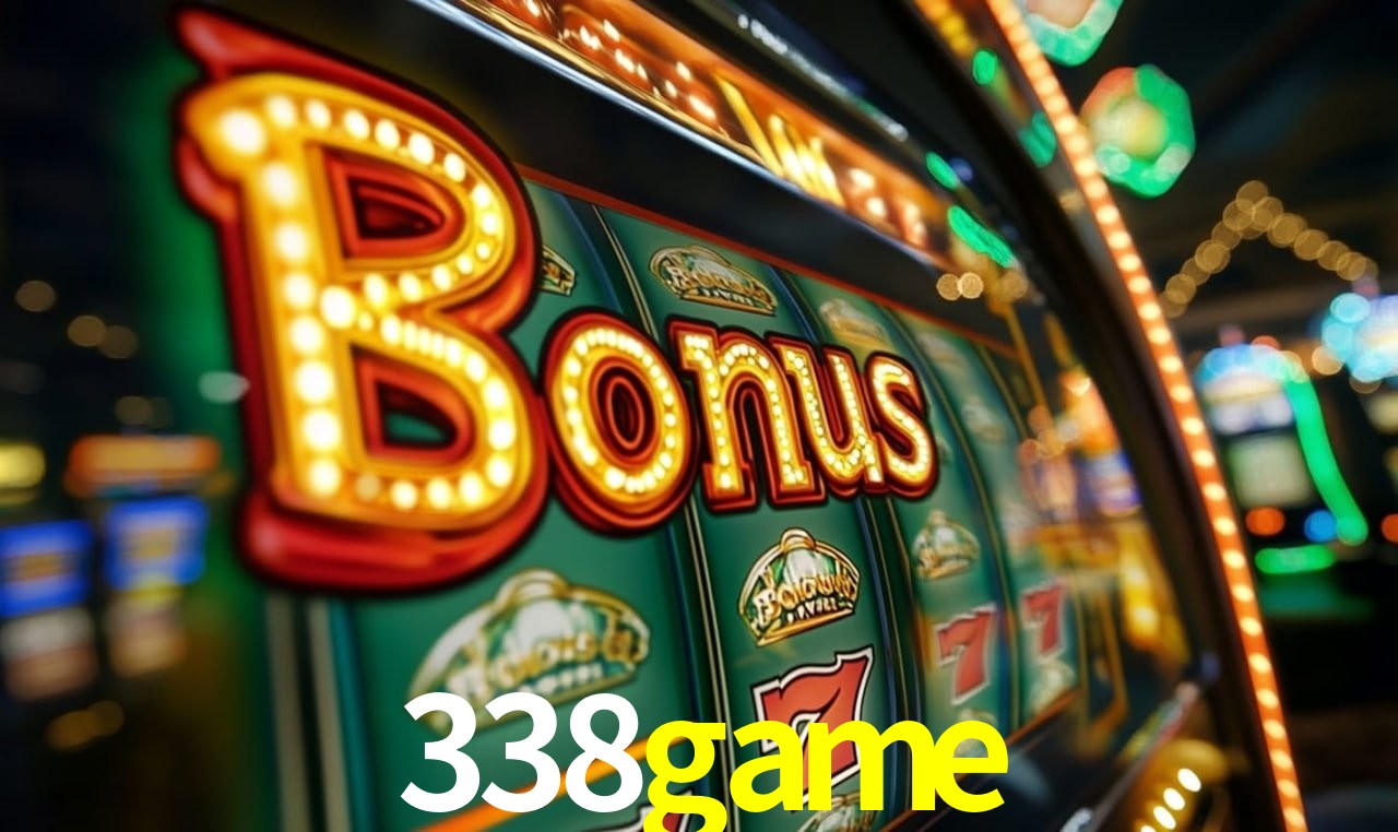 Logo 338game Loteria Online