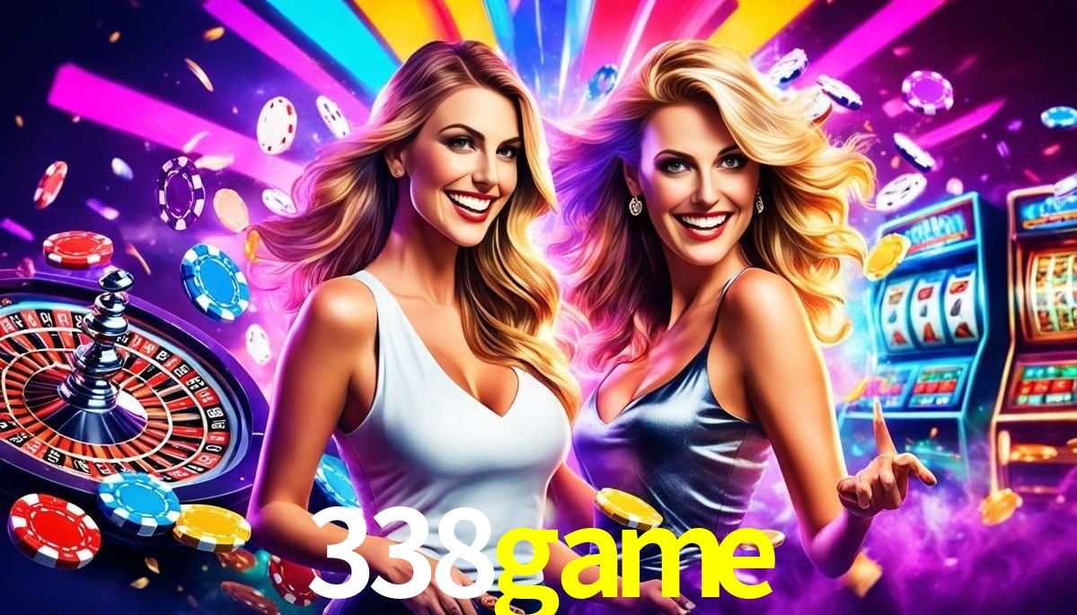 Interface do App 338game