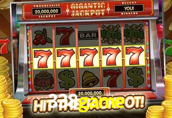 Descubra o Mundo do Cassino Online com 338game