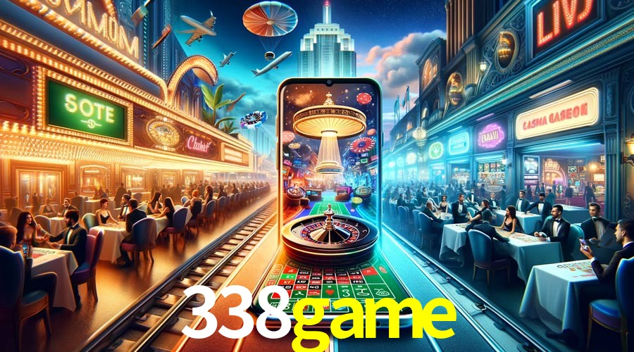 Responsive Design 338game