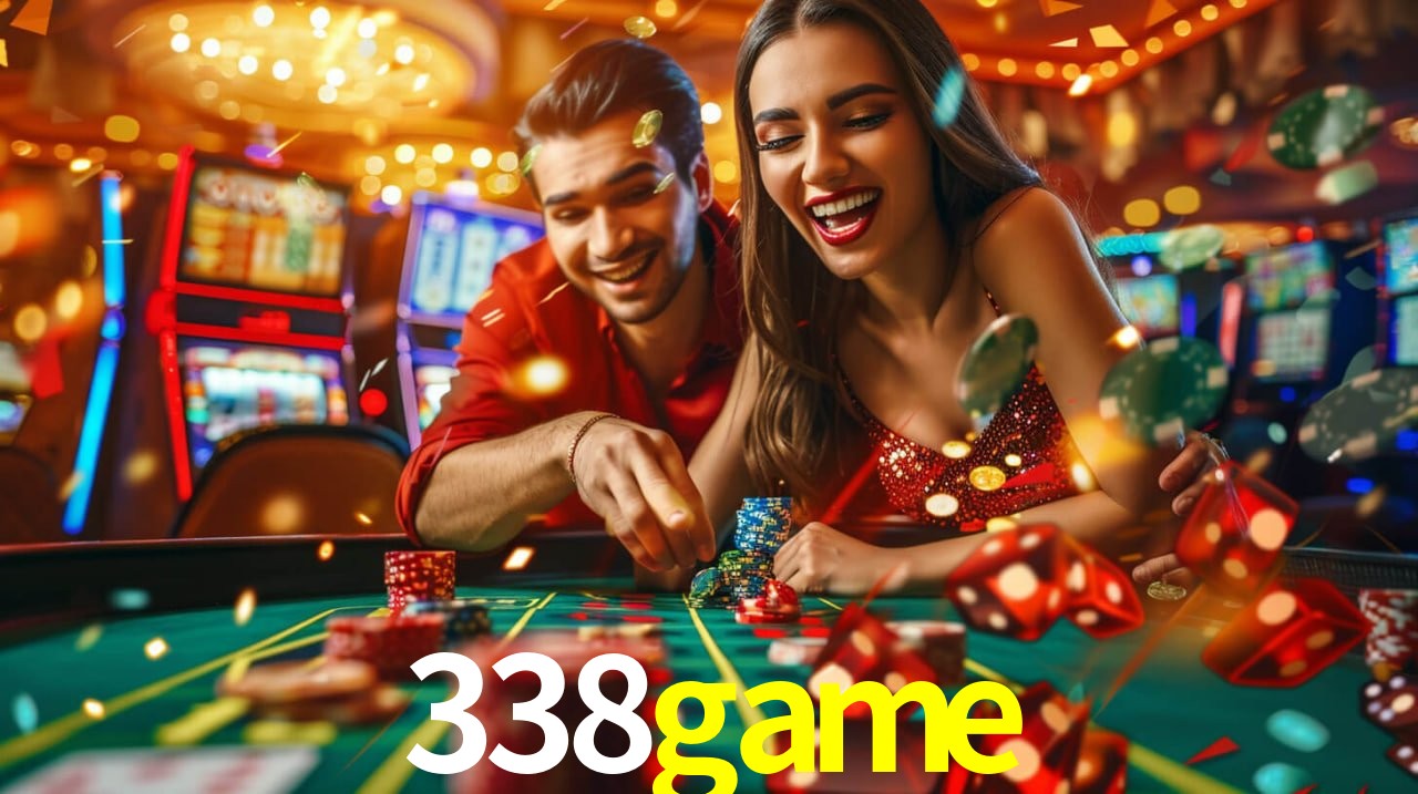 Tecnologia da Plataforma 338game