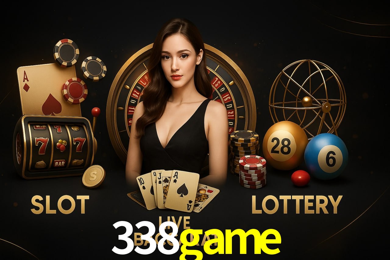 Logo da 338game